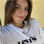 Studentessa liceo scientifico al quinto anno! Ho già avuto esperienze in questo ambito tutte fruttuose!